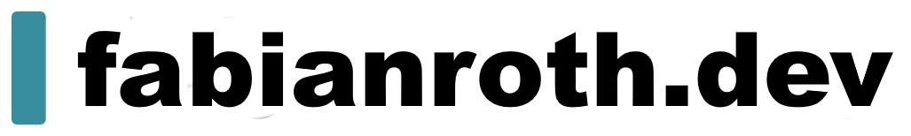 fabianroth.dev